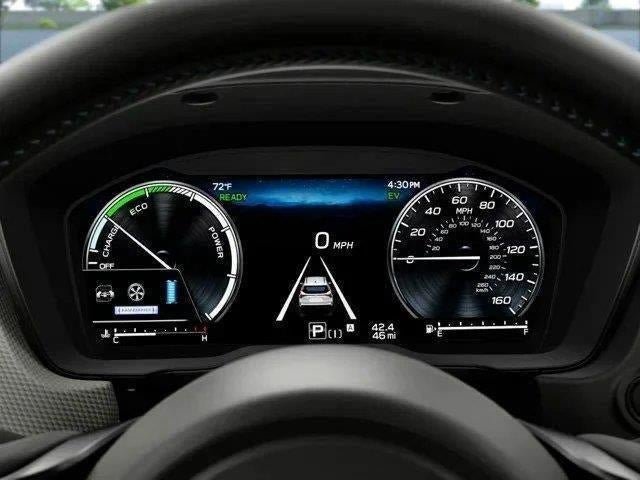New 2026 Subaru Forester Touring AWD/4WD image 57