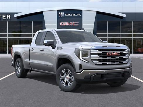 New 2026 GMC Sierra 1500 SLE w/ X31 Off-Road Package image 7