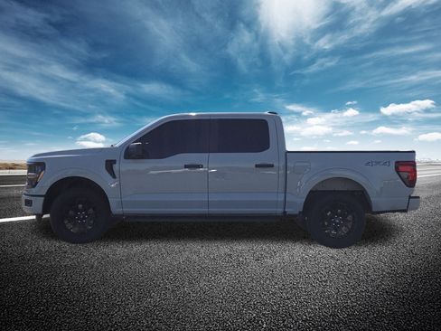 Used 2024 Ford F150 STX w/ STX Black Appearance Package image 15