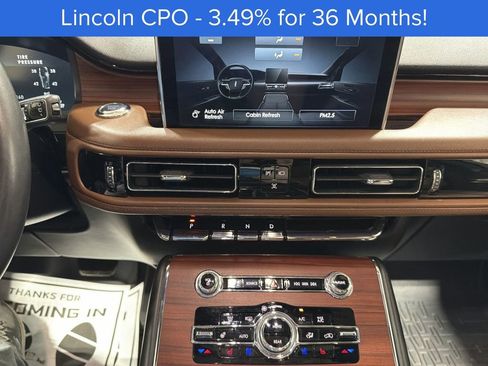 Certified 2023 Lincoln Aviator Reserve w/ Equipment Group 201A image 17