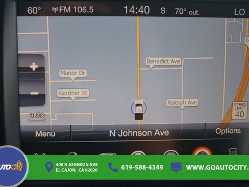Used 2015 RAM 1500 Laramie w/ Convenience Group RWD image 22