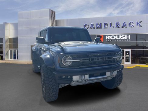 Used 2023 Ford Bronco Raptor AWD/4WD image 4