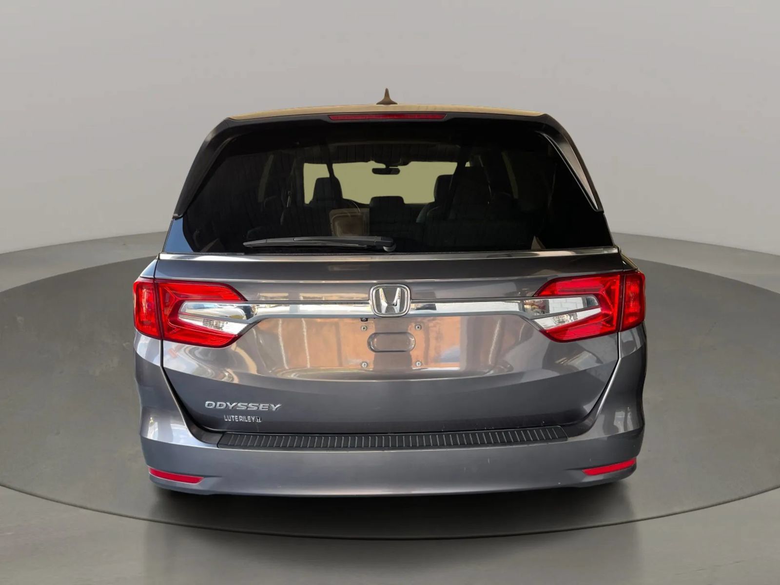 Used 2018 Honda Odyssey EX-L image 4