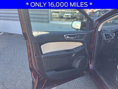 Certified 2023 Ford Edge SEL w/ Convenience Package AWD/4WD image 12
