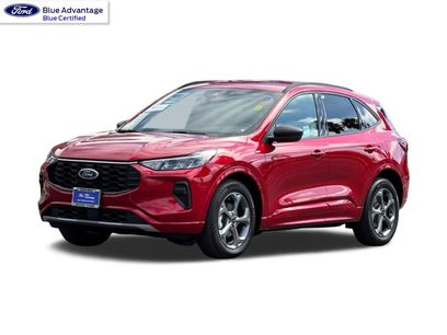 Certified 2024 Ford Escape ST-Line w/ Equipment Group 301A