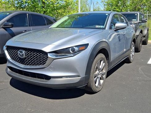 Used 2021 MAZDA CX-30 AWD 2.5 S w/ Select Package image 3