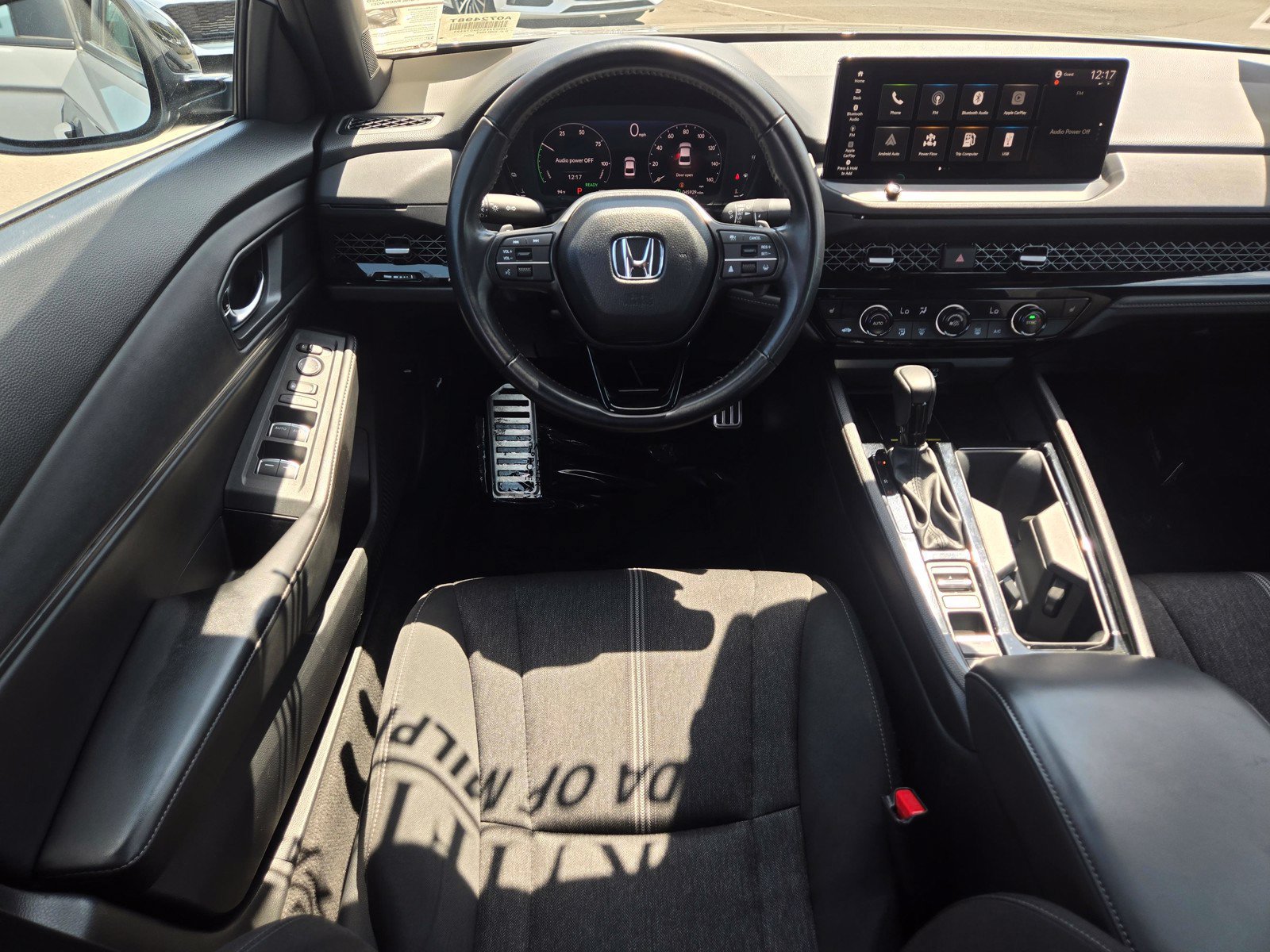 Certified 2025 Honda Accord Sport image 17