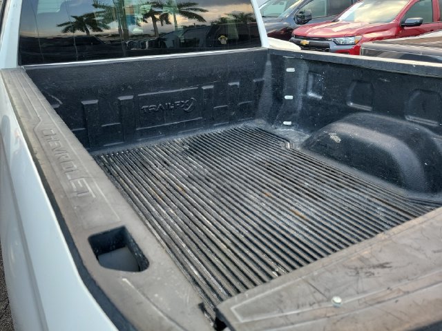 Used 2020 Chevrolet Silverado 1500 W/T w/ WT Convenience Package RWD image 6