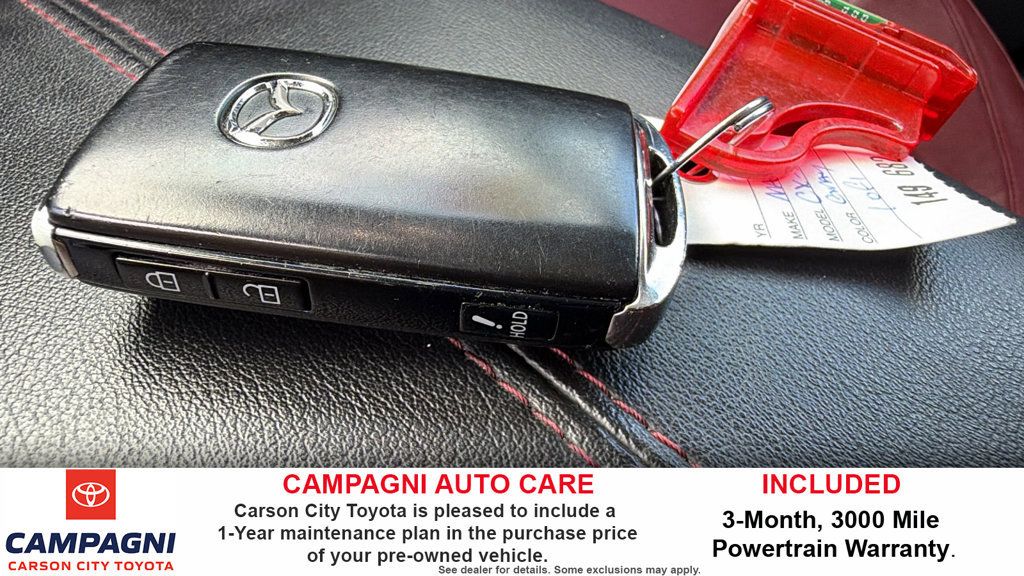Used 2024 MAZDA CX-30 AWD 2.5 S w/ Preferred Package image 29
