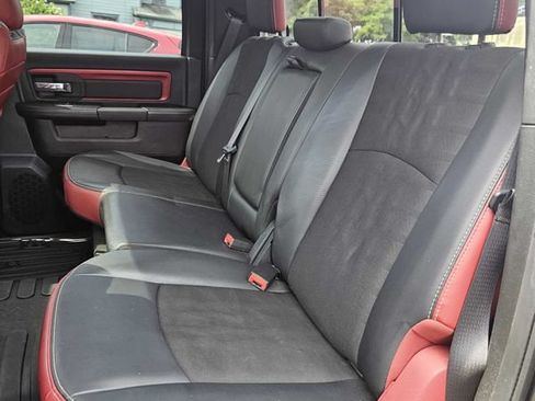 Used 2017 RAM 1500 Rebel w/ Luxury Group AWD/4WD image 29
