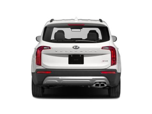 Used 2020 Kia Telluride S w/ S 8 Passenger Seating Package AWD/4WD image 8