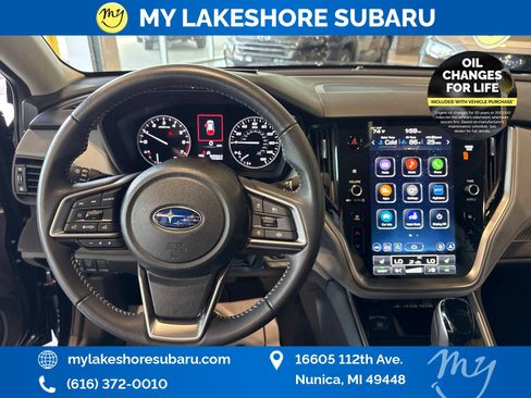 Certified 2025 Subaru Outback Premium AWD/4WD image 17