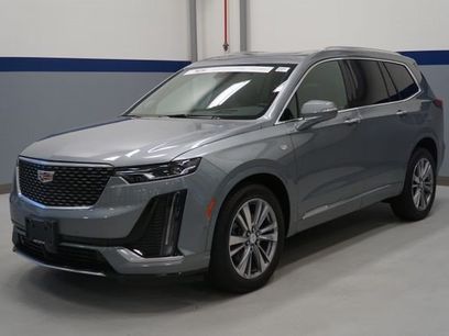 Certified 2023 Cadillac XT6 Premium Luxury w/ Technology Package