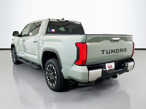 New 2026 Toyota Tundra Limited AWD/4WD image 6