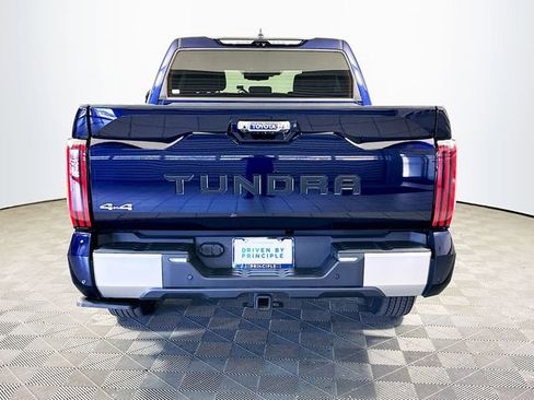 Used 2024 Toyota Tundra Limited AWD/4WD image 7