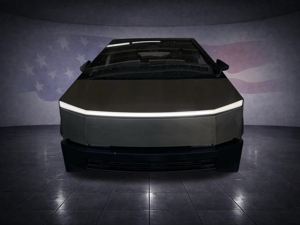Used 2024 Tesla Cybertruck Cyberbeast AWD/4WD image 8