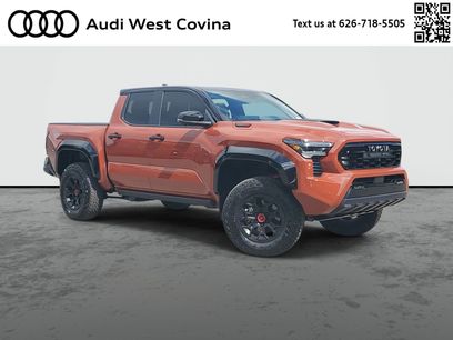 Used 2024 Toyota Tacoma TRD Pro