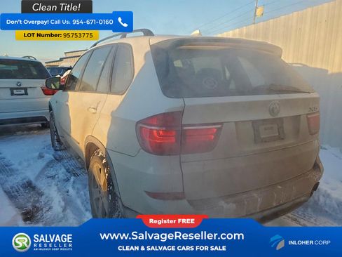 Used 2013 BMW X5 xDrive35i image 3