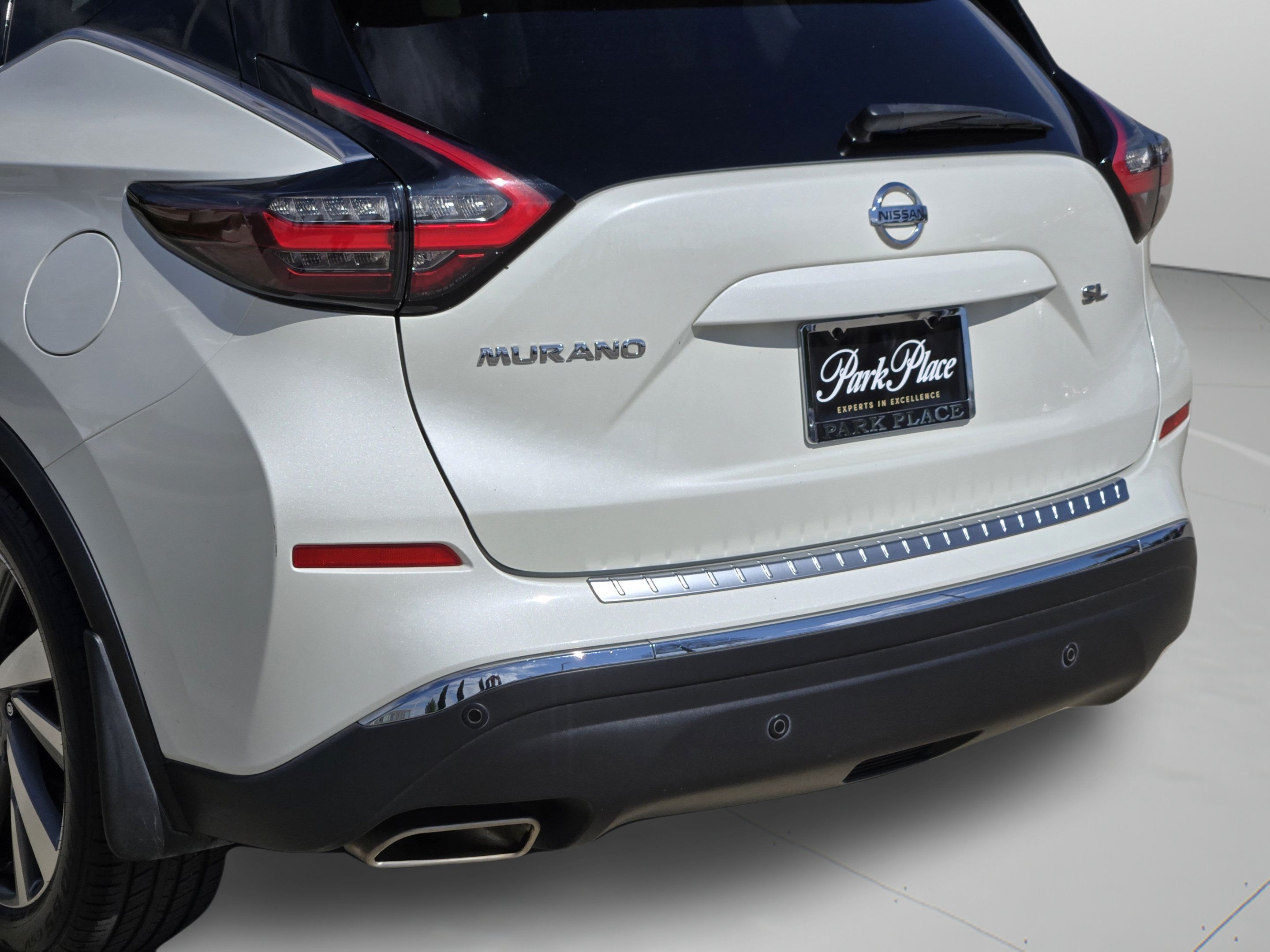 Used 2019 Nissan Murano SL w/ SL Technology Package FWD image 41