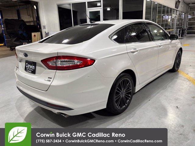 Used 2014 Ford Fusion SE w/ Equipment Group 202A FWD image 6
