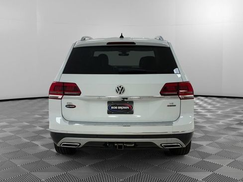Used 2019 Volkswagen Atlas SEL AWD/4WD image 4