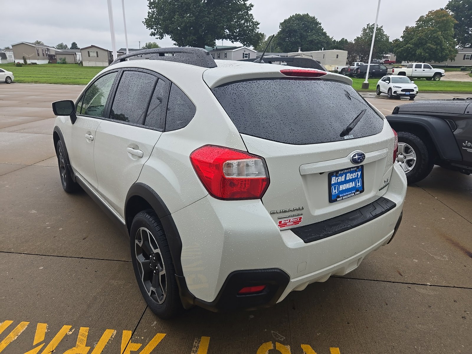 Used 2015 Subaru Crosstrek 2.0i Premium w/ Popular Package #2 AWD/4WD image 5