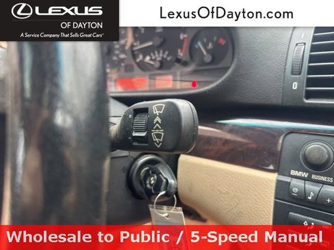 Used 2003 BMW 325xi Sedan image 19