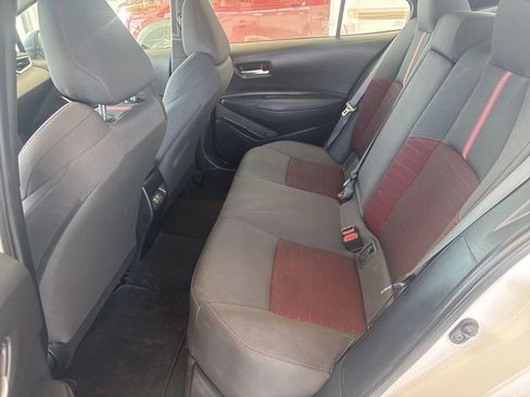 Used 2023 Toyota Corolla SE w/ Carpet Mat Package (TMS) image 8
