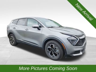 Used 2024 Kia Sportage LX