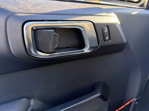 New 2025 Ford Bronco Raptor w/ Interior Carbon Fiber Pack image 41