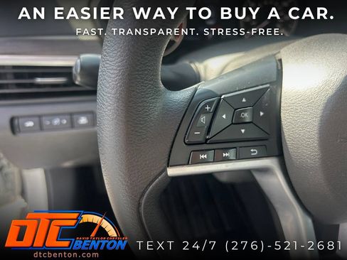 Used 2025 Nissan Altima 2.5 SV AWD/4WD image 14