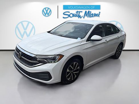 Used 2022 Volkswagen Jetta S FWD image 3