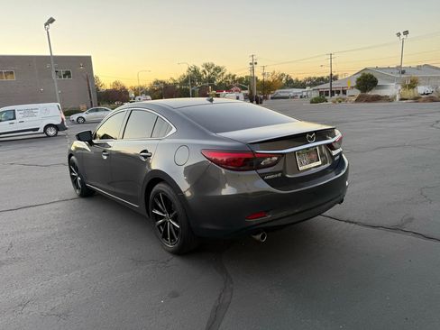 Used 2016 MAZDA MAZDA6 Grand Touring image 7
