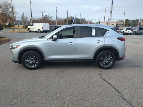 Used 2021 MAZDA CX-5 Touring image 6