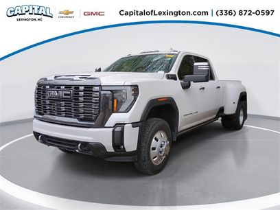 Used 2024 GMC Sierra 3500 Denali Ultimate