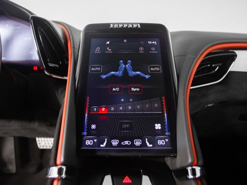 Certified 2022 Ferrari Roma image 37