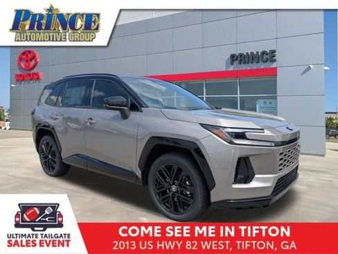 New 2026 Toyota RAV4 XSE w/ Weather Package AWD/4WD image 1