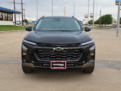 New 2026 Chevrolet Trax ACTIV w/ Driver Confidence Package FWD image 6