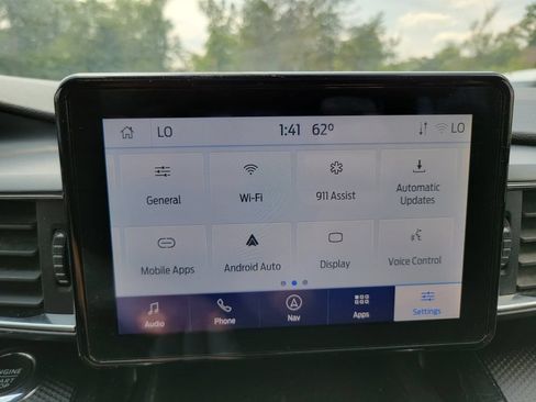 Used 2022 Ford Explorer ST-Line w/ Class IV Trailer Tow Package AWD/4WD image 41