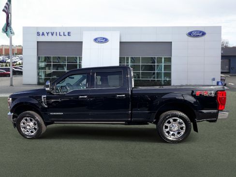 Used 2022 Ford F250 King Ranch w/ King Ranch Ultimate Package AWD/4WD image 2