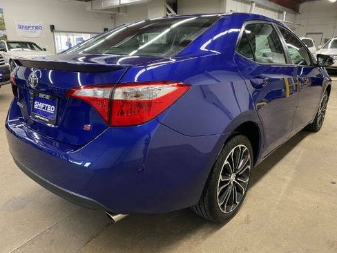 Used 2015 Toyota Corolla S FWD image 5