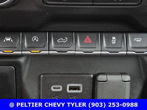 Used 2022 Chevrolet Silverado 1500 Custom RWD image 21