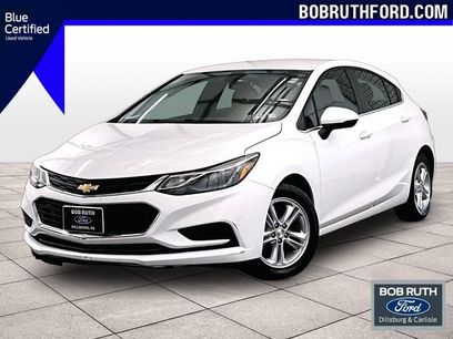 Used 2018 Chevrolet Cruze LT
