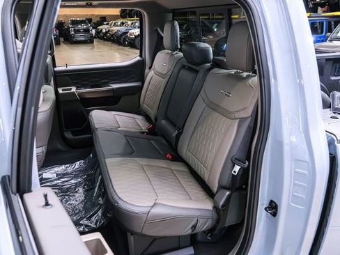 Used 2026 Ford F450 Platinum w/ Platinum Plus Package image 79