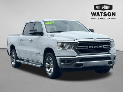 Used 2019 RAM 1500 Big Horn