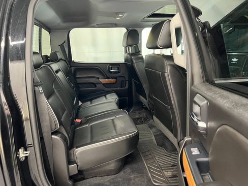 Used 2019 Chevrolet Silverado 3500 High Country w/ Duramax Plus Package AWD/4WD image 10