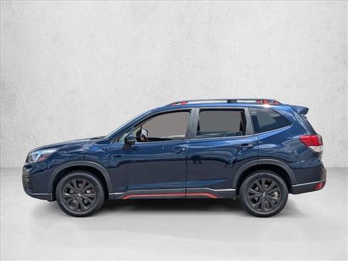Used 2019 Subaru Forester Sport w/ Popular Package #2 AWD/4WD image 8