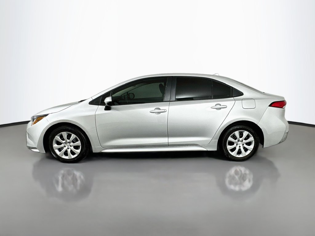 Certified 2026 Toyota Corolla LE FWD image 8