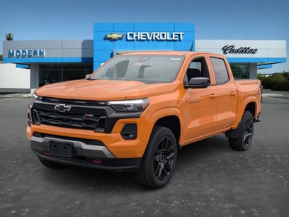 New 2025 Chevrolet Colorado Z71 w/ Technology Package