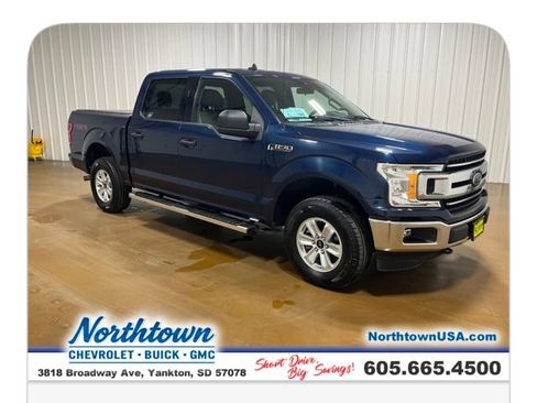 Used 2019 Ford F150 XLT image 7